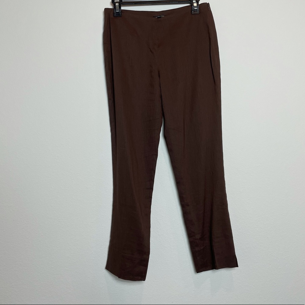 Asks Fifth Avenue career pants tapered